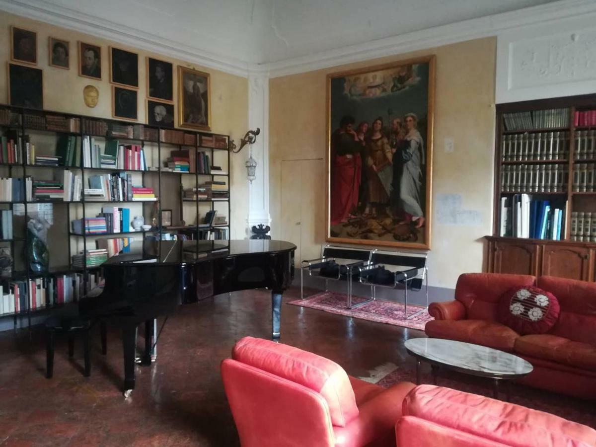 Boutique Apartment Urbino Exterior foto