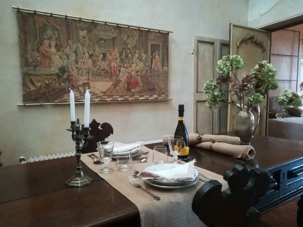 Boutique Apartment Urbino Exterior foto